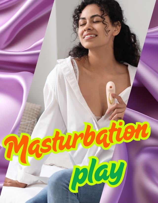 オナニープレイに女性を持込む！オナニーを見せて貰いたいときの誘い方