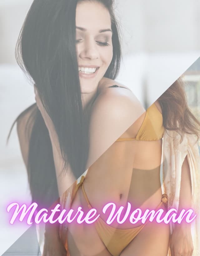 熟女とやりたい！熟女が放つエッチしたいときのセックスOKサイン？