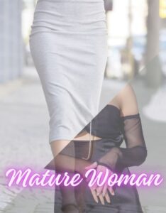 熟女とやりたい！熟女が放つエッチしたいときのセックスOKサイン？