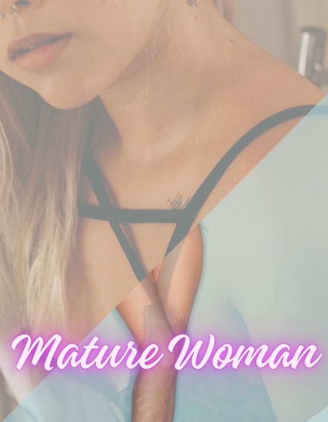 熟女とやりたい！熟女が放つエッチしたいときのセックスOKサイン？