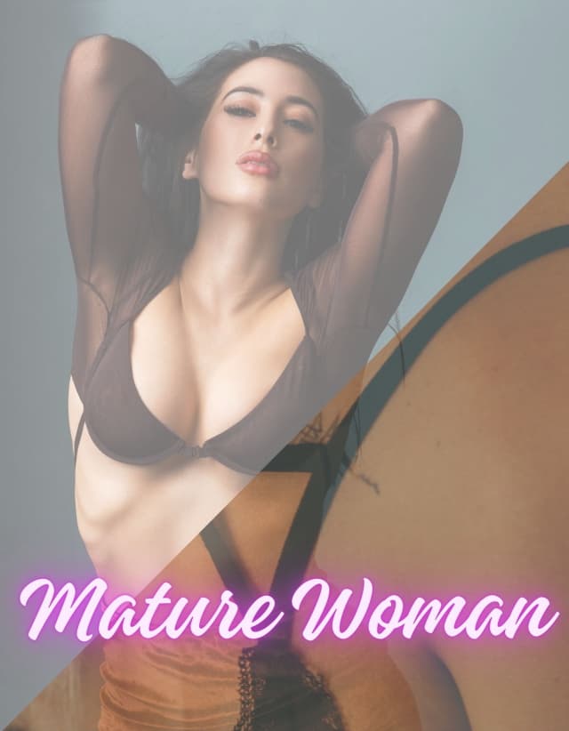 熟女とやりたい！熟女が放つエッチしたいときのセックスOKサイン？