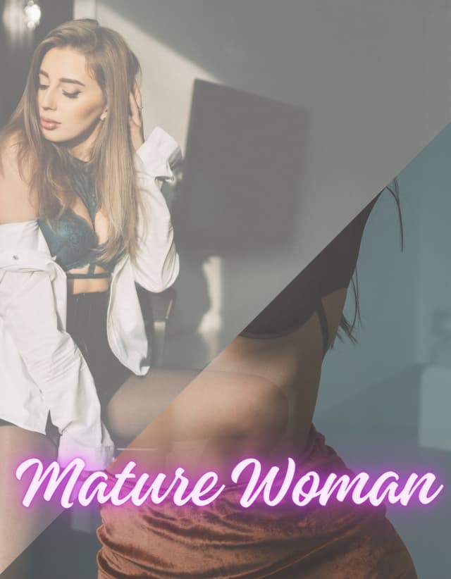 熟女とやりたい！熟女が放つエッチしたいときのセックスOKサイン？